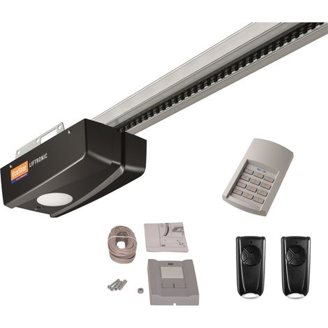 Garagentorantrieb Liftronic 800-2 + 2 Handsender 1 Codetaster 1 Innentaster