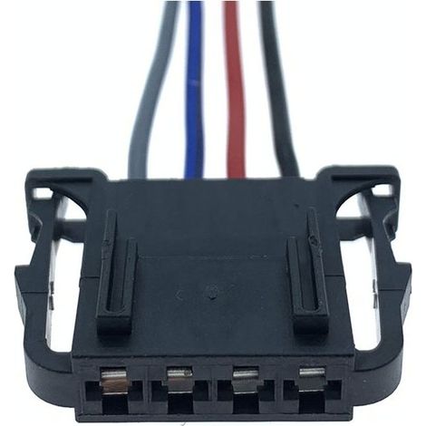 Le câble 4D0972704 convient aux clignotants, feux arrière et haut-parleurs de la Volkswagen Tiguan. Il s'agit d'un câble de type DJ7049C-2.8-21/11 avec un connecteur unique.