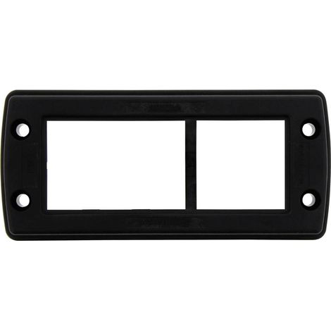 CONTA-CLIP KDS-SR 10/24 BK Passacavo Poliammide 6.6 Nero 1 pz. (1/4)