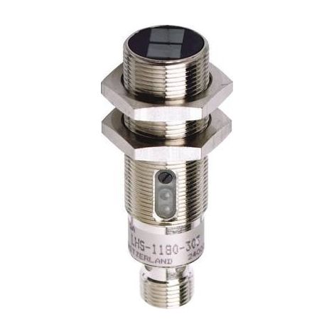Contrinex Fotocellula a riflessione a tasteggio LHS-1180-303 620 200 457 Commutazione con la luce, Soppressione luce di (1/3)