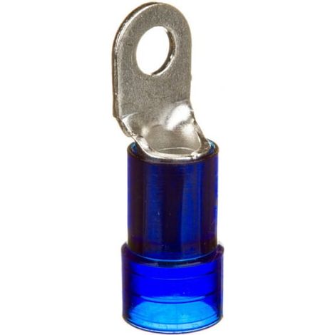 Isolierter Ringkabelschuh KOI 16/5 PC E09KO-02010203100