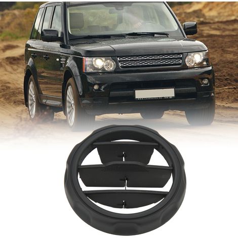 Die Heckauspuffgitterblende an der Mittelkonsole passt zum Land Rover LR4 LR3 RR Sport (LR041180). (1/5)
