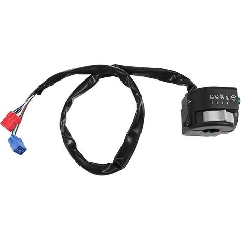 Ensemble de commutateur de guidon gauche 9DSV1603106002 pour VTT CForce (1/5)