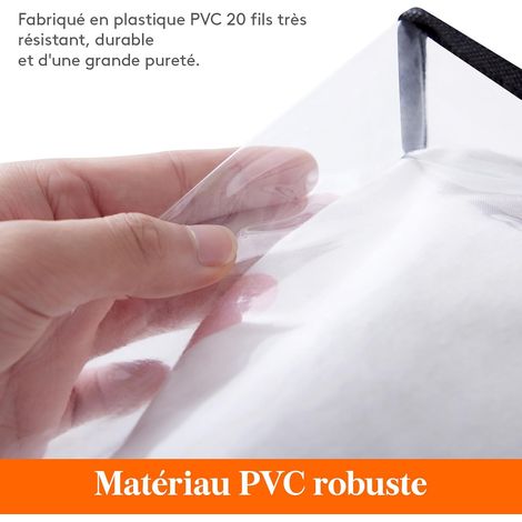 Porte-parapluies en métal, support à parapluies, poubelle organisateur pour bureau, 42 x 15 cm de diamètre. (1/2)