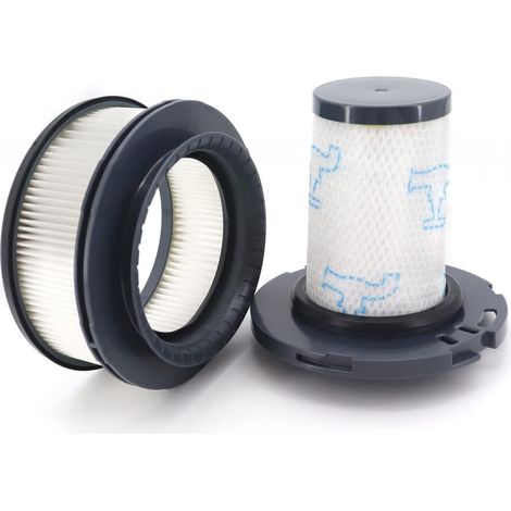 Filtre séparateur pré-moteur en mousse pour aspirateur vertical Rowenta X-Force Flex 11.60 ZR009007 (1/3)
