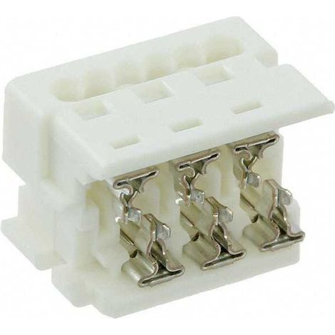 Connettore IDC Picoflex Femmina 6 Vie