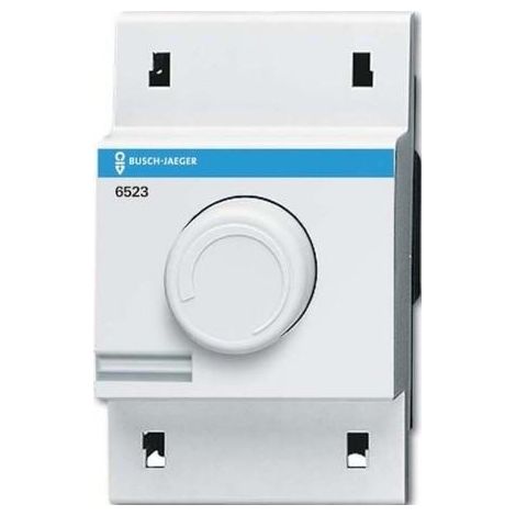 Busch-Jaeger 6523-102 Dimmer Alpin Bianco Interno