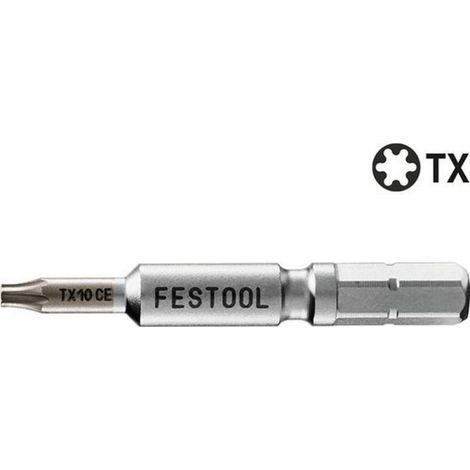 Festool Bit TX 10-50 CENTRO/2 - 205076