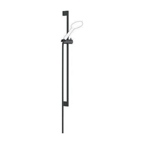 Dornbracht Duschgarnitur Serienneutral 26413979 schwarz matt (1/2)