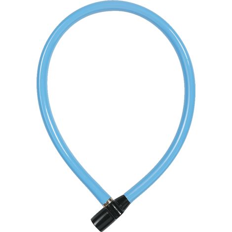 Câble antivol à clé 3406K / 55 Color - ABUS - 0082761