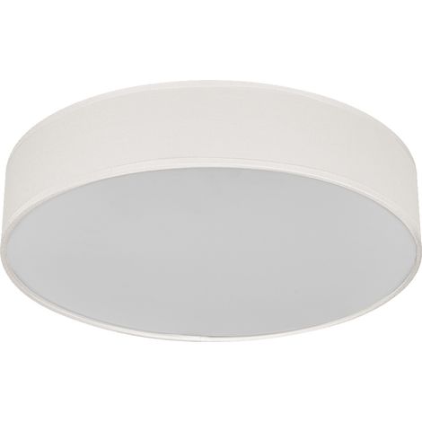 Plafonnier LEDVANCE ORBIS PARIS 480mm, beige, 3XE27 (1/4)