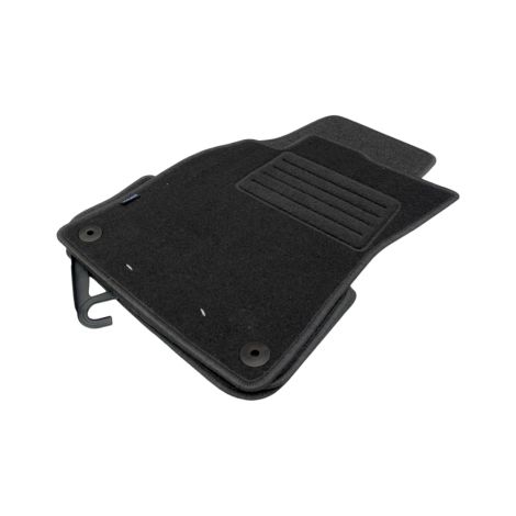Tapis en moquette pour Audi A6 C6 Berline (2004-2006) / A6 C6 Break (2004-2008)