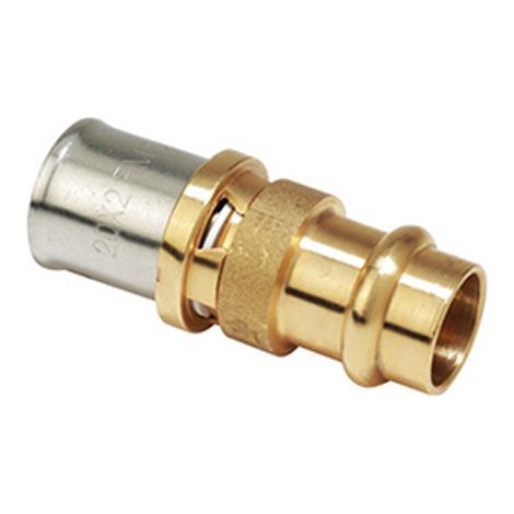 Raccord Giacomini rm103y112 doppio o-ring pressione 10 bar
