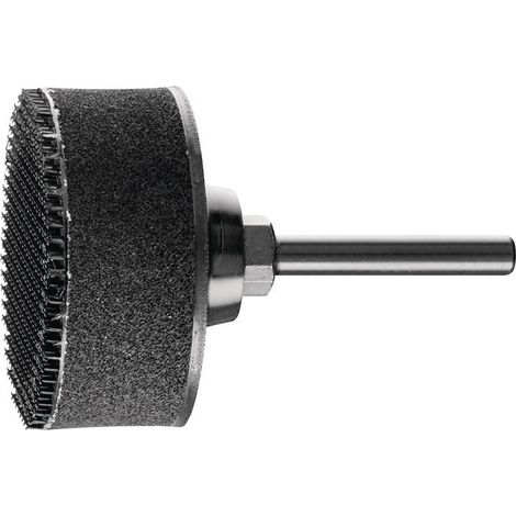 PFERD cuerpo de marmolado POLINOX® MK D 40 mm 6 mm vellón - 44604060