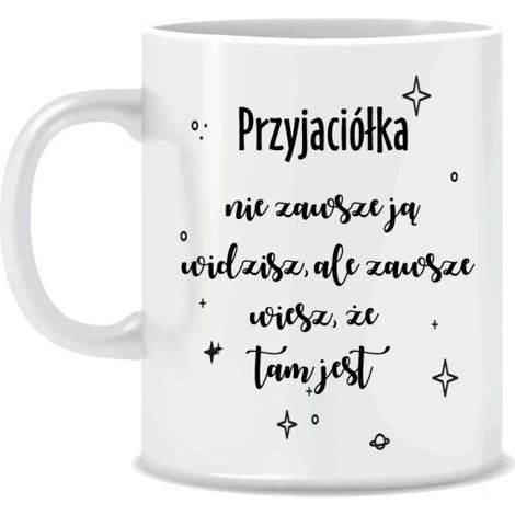 Geschenkbecher für Freunde (330 ml) + Schachtel