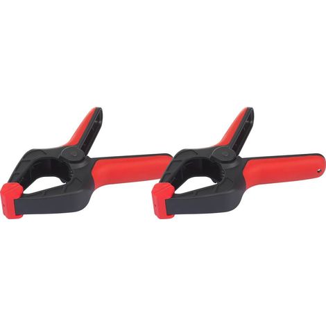 TOOLCRAFT 2226762 Strettoio a braccio serrante Apertura (max.):70 mm Dimensione del prodotto, lunghezza: 160 mm Misura