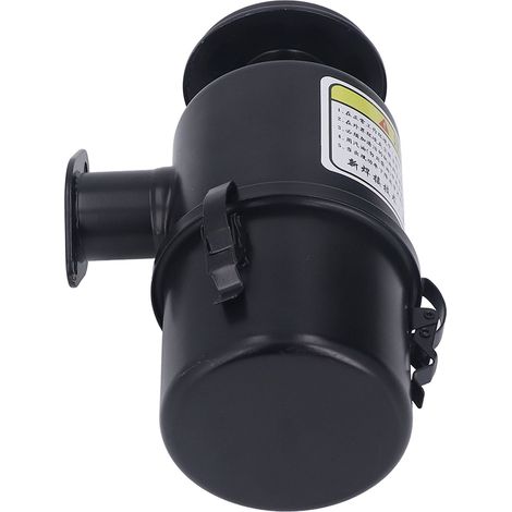Filtre à air complet en aluminium pour motoculteur diesel, kit de remplacement générateur, pièce moteur robuste, compatible micro-tracteur agricole (1/5)