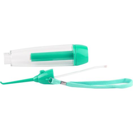 Tragbare 90-ml-Munddusche, Mundpflegegerät, Zahnreiniger, Mundhygiene