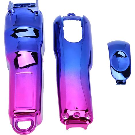 Coque de remplacement pour tondeuse cheveux WAHL 8418/8591 - Housse colorée protectrice (1/5)