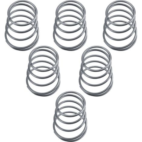 Eosnow,Accessoires de tête de coupe-herbe, 5 pièces, ressorts de remplacement adaptés aux pièces universelles de débroussailleuse (1/5)