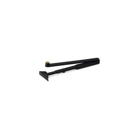 GEZE BRACCIO V P/TS2000-4000 C/FERMO NERO