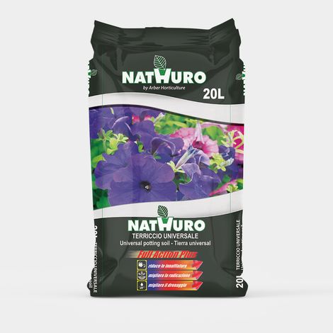 LEADER NATHURO FULL ACTION TERRICCIO 20LT (1/5)