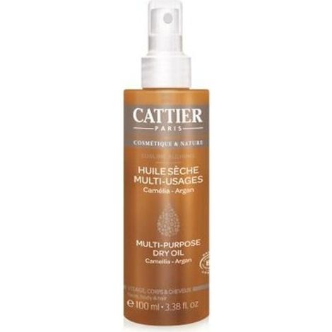 Cattier aceite seco sublime 100ml