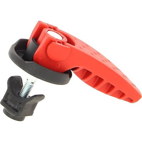Leva di arresto f016l67530 per tosaerba bosch