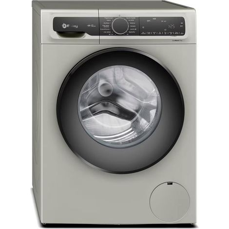 Lavadora BALAY 3TS495X 9 Kg  1400Rpm (1/4)
