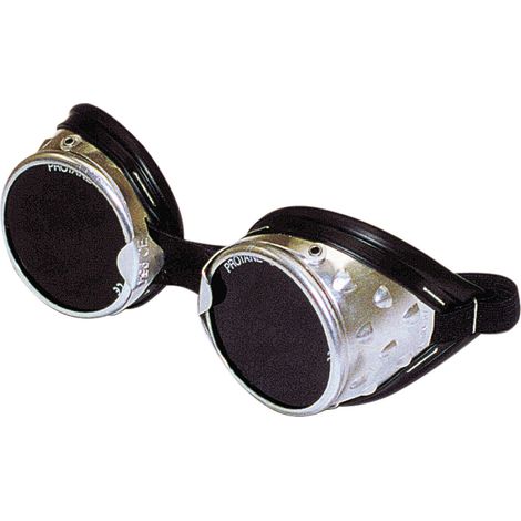 SCHWEIßKRAFT 1600205 Schweißerbrille 5 A DIN (1/2)