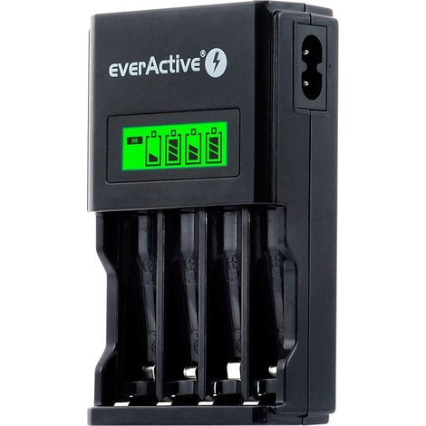 Chargeur everActive NC-450 Édition Noire (1/5)