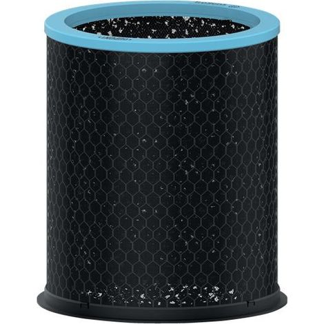 Leitz 2415120 filtro purificador de aire negro de carbón activo (1/5)