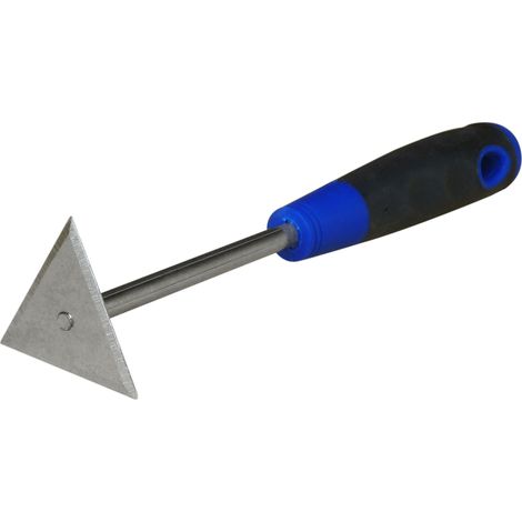 Dreieckschaber 10 cm FAITHFULL