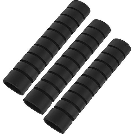JIAJIEFANG Set mit 3 Anti-Rutsch-Pads für eine einzelne Klimmzugstange, inklusive eines tragbaren Pads und eines Schaumstoffbezugs. (1/4)