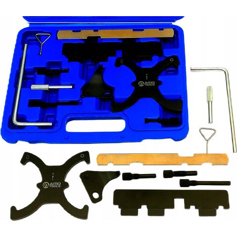 Zündzeitpunktverriegelung Ford Focus 1.4 1.6 1.8 2.0 16V (1/5)