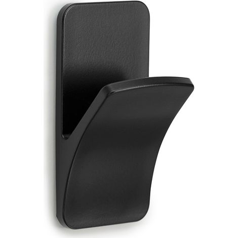 Colgador resistente al agua rama negro mate 2191-3 inofix (1/3)