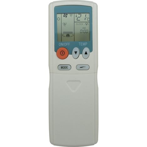 Convient pour Télécommande Climatiseur Mitsubishi Modèles HYPFCR-38W 30 37W - AUTRES (1/4)