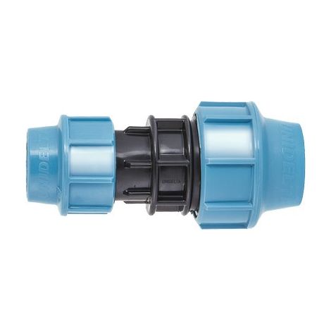 MANICOTTO A COMPRESSIONE RIDOTTO PN16 UNIDELTA - MM 32X20- 3 pezzi
