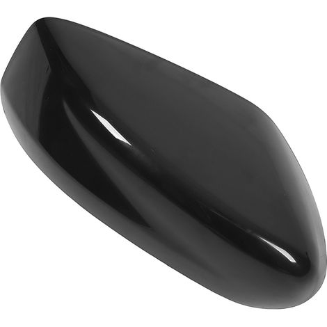 Schwarzer Spiegeldeckel, unlackiert grundiert, passend für Nissan Altima 2013-2018 rechts (96373-3TH0A). (1/5)