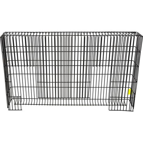 Copertura compressore Geko g80309 facile installazione resistente meteo