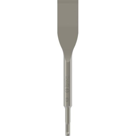 Burin, adapté au jeu de forets à béton SDS-Plus, burin à marteau rotatif, tige carrée ultra-mince 1425040mm (1/4)
