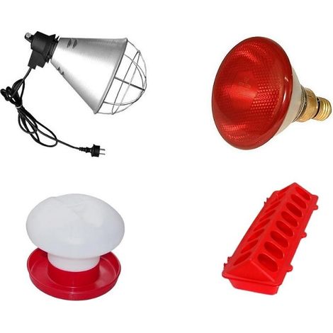 PACK ACCESORIOS CRIADORA REDONDA