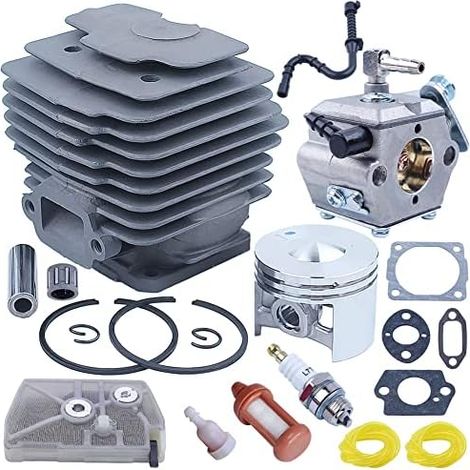 Kit de afinación de carburador de cilindro, para motosierra Stihl 028,028Av,028 Super, para Tillotson Hu 40D (1/5)