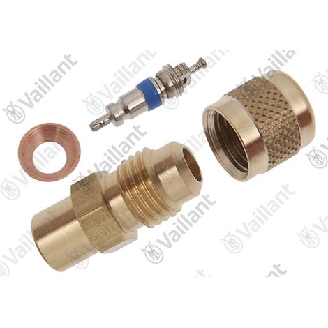 VAILLANT Válvula, Schrader VWL 141-171/3 S u.w. Vaillant-Nr. , 560666