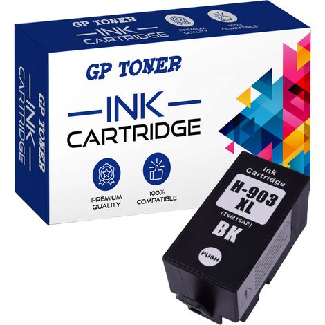 Tinte für HP GP-H903XL BK GP (1/5)