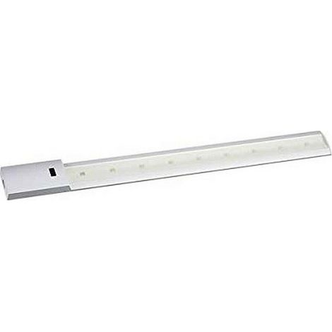 edm Moderne LED-Beleuchtung grau 10W 6400K Innenraum