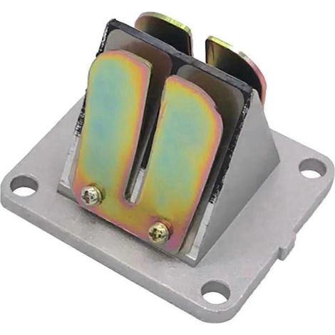 Kit de vannes de raccordement de tuyau d'admission d'air de qualité pour moto 125cc DT125 RS125 (1/5)