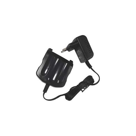 CARICABATTERIA PER CESOIA DA POTA 100/240v  50/60 Hz  10.5w  21V d.c.  500mA    EXCEL