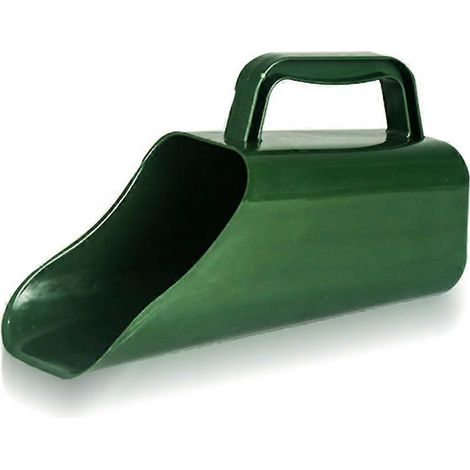 LYERCW - Pelle à planter en plastique avec seau pour le jardinage et l'orpaillage, outil multifonctionnel (1/5)