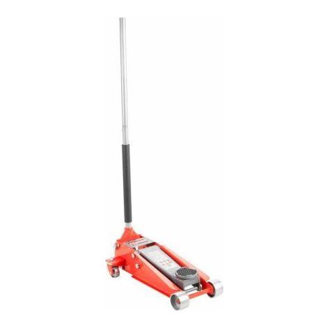 Cric a carrello in acciaio 3 ton Holzmann rwh300 (1/3)